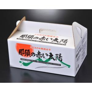 こだわり純地玉子那須の赤い太陽30個入り
