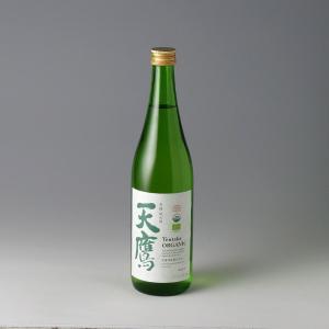 有機純米　天鷹 720ml[T10]