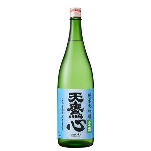 天鷹　純米大吟醸　心　生酒 1800ml[T10]