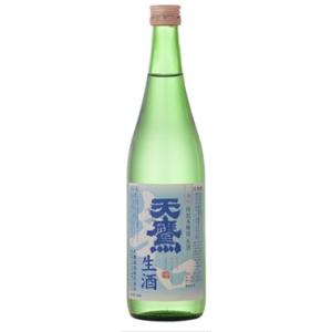 天鷹　特別本醸造　生酒 720ml[T10]