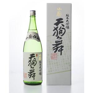 株）車多酒造 山廃純米大吟醸 天狗舞 1.8L（一升瓶） : お酒とギフト