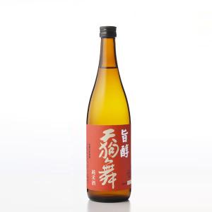 天狗舞 純米酒 旨醇(うまじゅん) 720ml[T10]