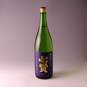 七賢 絹の味 純米大吟醸 1800ml[T10]