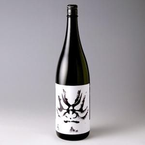 百十郎 黒面 純米大吟醸 1800ml[T10]