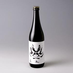 百十郎 黒面 純米大吟醸 720ml[T10]