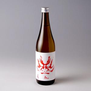 百十郎 赤面 純米酒 720ml[T10]