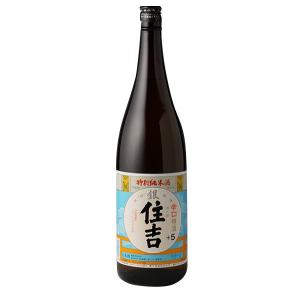 住吉 銀 特別純米 1800ml[T10]