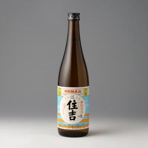 住吉 銀 特別純米 720ml[T10]