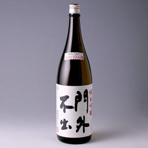 純米吟醸 門外不出55 1800ml[T10]