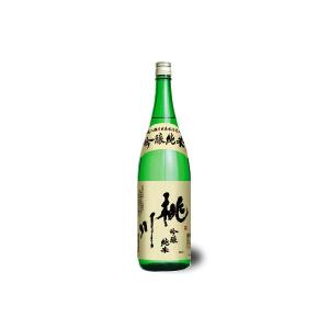 桃川 純米吟醸 1800ml[T10]