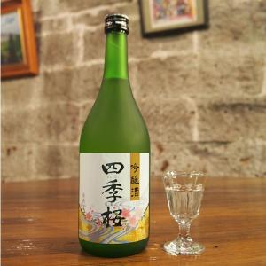 四季桜 吟醸酒 720ml[T10]
