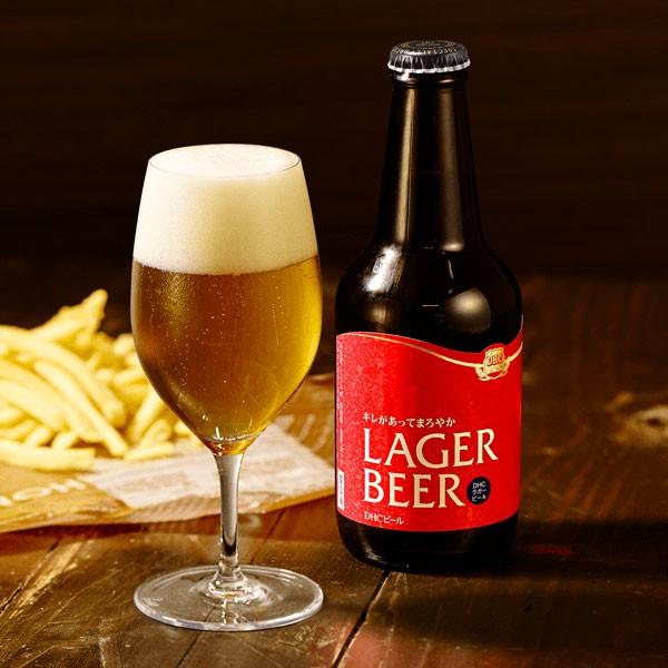 DHC ラガービール 330ml[T10]