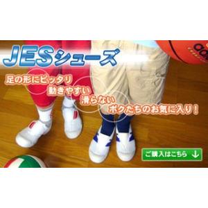 上履き 上靴 JES2102 23cm〜28c...の詳細画像3