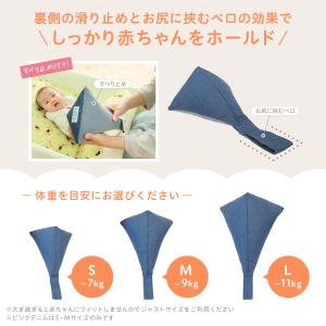 ベビハグ 青葉 向きぐせ 防止クッション S ...の詳細画像5