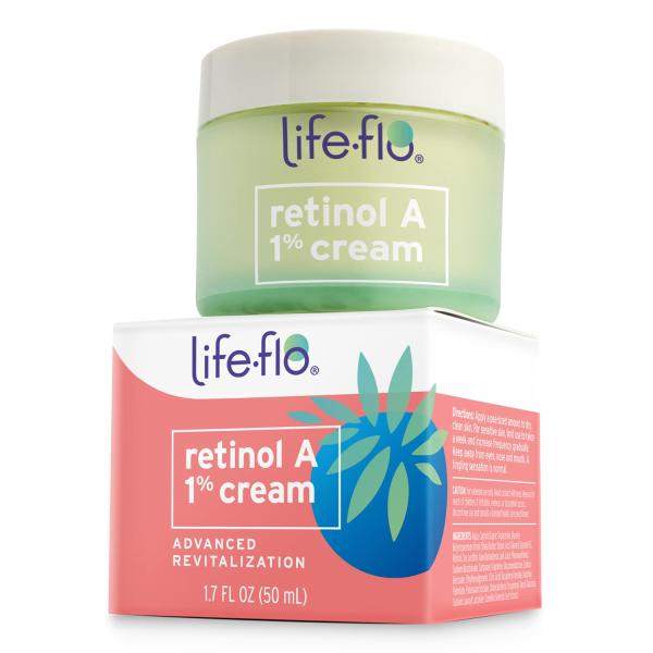 Retinol A 1%， Advanced Revitalization Cream， 1.7 o...