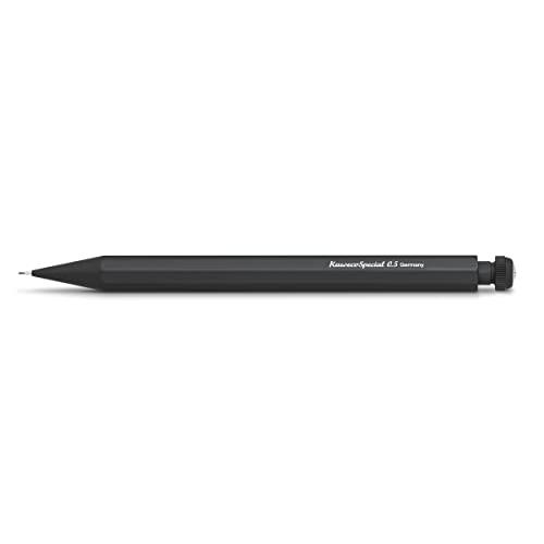 Kaweco シャープペンシル スペシャル ブラック PS-05 0.5mm 正規輸入品 カヴェコ