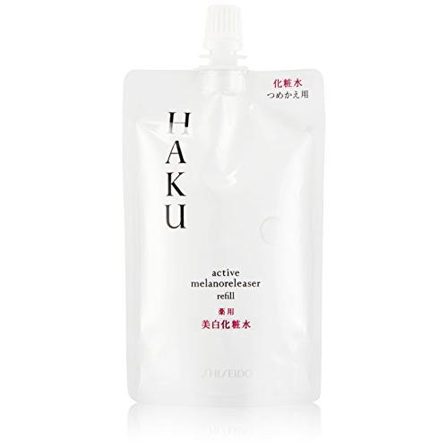 HAKU(ハク) 資生堂アクティブメラノリリーサー (つめかえ用) 100mL