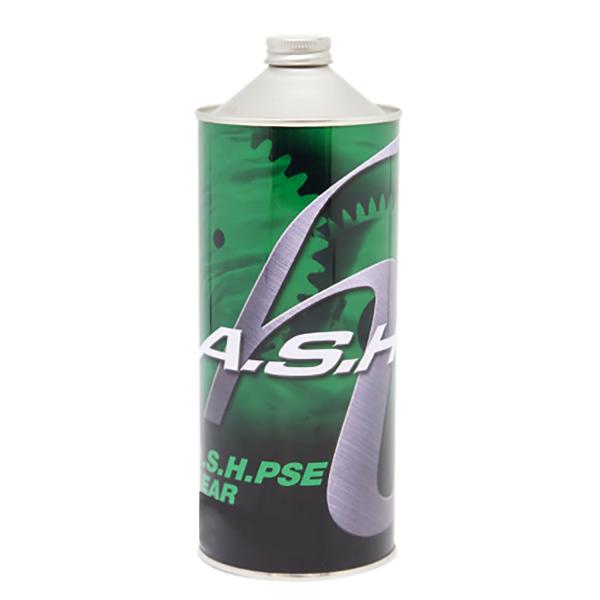 A.S.H(アッシュ)PSE GEAR 80W90 1L -