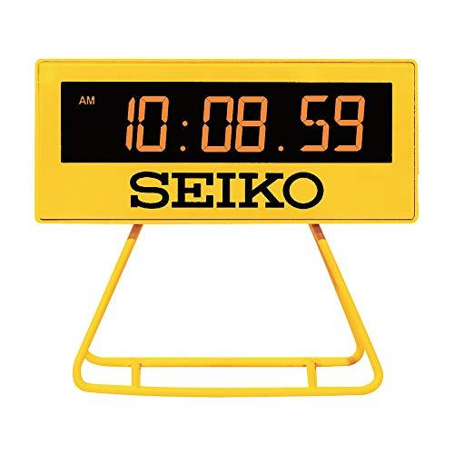 セイコークロック(Seiko Clock) 目覚まし時計 置き時計 デジタル ミニタイマークロック ...