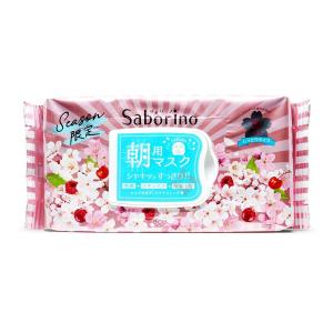 BCL（ビーシーエル）サボリーノ 目ざまシート 桜の香り しっとりタイプ｜tocossshop