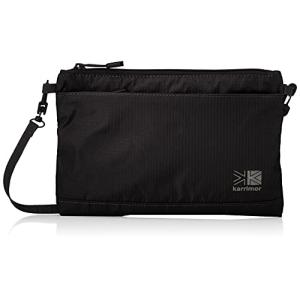 [カリマー] サコッシュ 登山 TC sacoche pouch Black(ブラック)