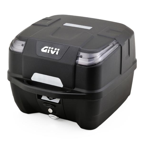 GIVI(ジビ) バイク用 リアボックス モノロック 33L ATLASシリーズ B33N2MD ス...