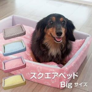 ペットベッド ビッグサイズ 犬ベッド 犬用ベッド 中型犬 かわいい 寝具 犬用品 ペット用｜tocotoco123