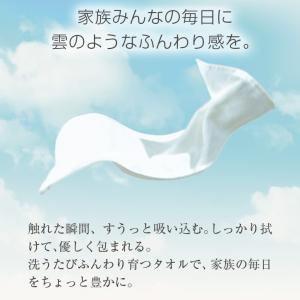 フェイスタオル 大判 6枚セット 34×90c...の詳細画像2