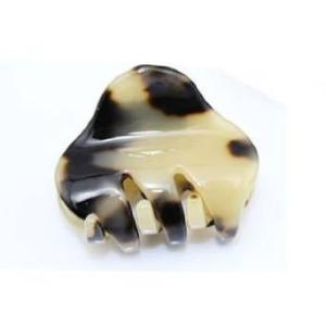 べっ甲風 ミニクリップ　ミニ　クリップ　ヘア留め　ヘアアクセサリー　レディース　バンス　クリップ　特...