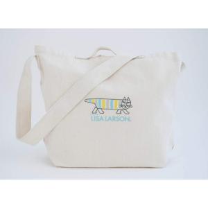 リサラーソン LISA LARSON ショルダーバッグ 大人可愛い お出掛けバッグ 肩掛けバッグ 2...