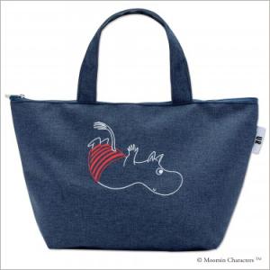 Roen（ロエン） オリジナルスカル柄 2WAY トートバッグ スタイリッシュ