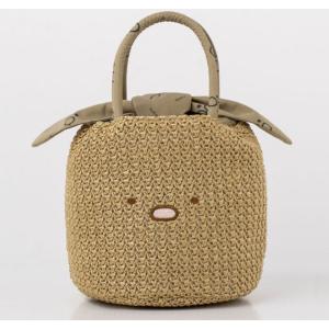 Roen（ロエン） オリジナルスカル柄 2WAY トートバッグ スタイリッシュ