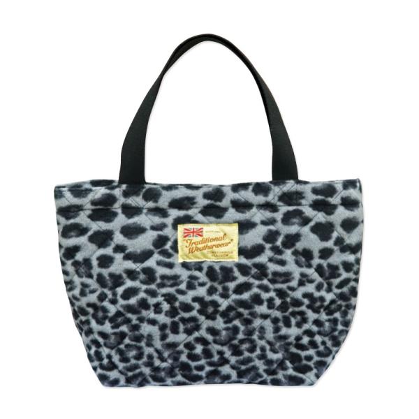 トラディショナル ウェザーウェア Traditional Weatherwear モノトーン レオパ...