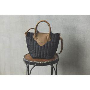 Roen（ロエン） オリジナルスカル柄 2WAY トートバッグ スタイリッシュ