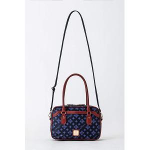 クリスチャン オリビエ パリ CHRISTIAN OLIVIER PARIS ボストンショルダーバッ...