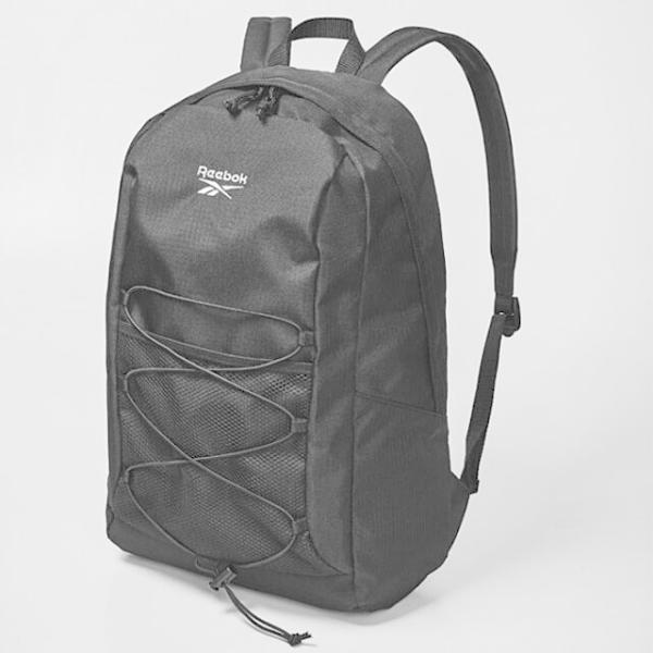 リーボック Reebok アウトドア バックパック リップストップ生地 メッシュポケット付き ハイク...