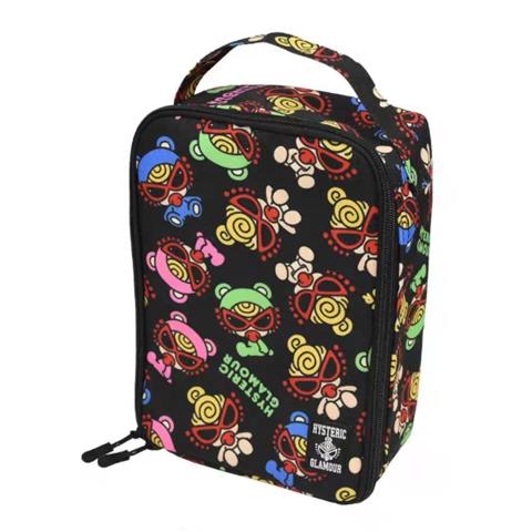 ヒステリックミニ HYSTERIC MINI 保冷 保温 バッグ カッコイイバッグ インパクトバッグ...