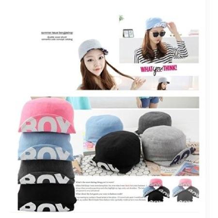 レディース　キャップ　レジャー　アウトドア　帽子　夏　帽子　野球観戦　オシャレ　5色