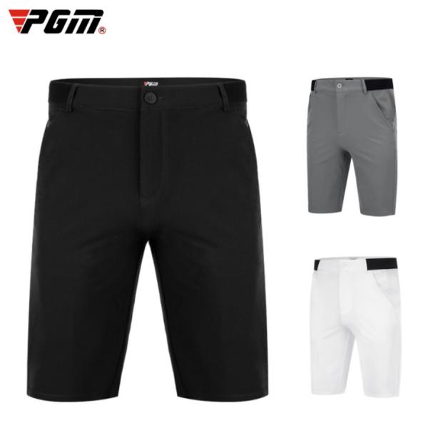 PGM 夏用　メンズ　ゴルフウエア　スポーツボトムス　ズボン　ゴルフパンツ　ショートパンツ　ハーフパ...
