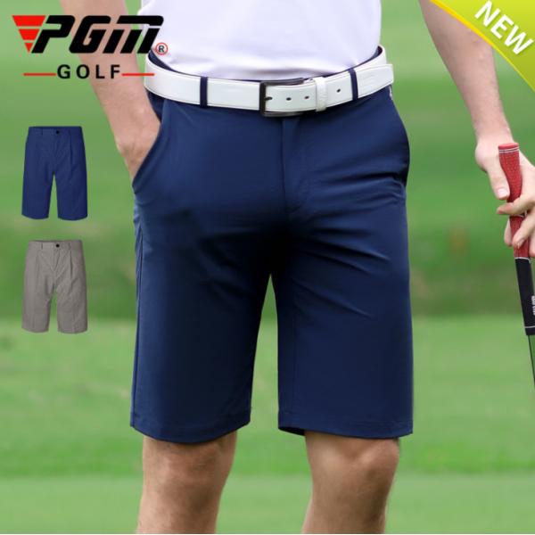PGM 夏用　新作　メンズ　ゴルフウエア　スポーツボトムス　ズボン　ゴルフパンツ　ショートパンツ　ハ...