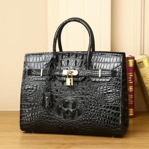 Birkin エルメス バーキン30 T刻印 2015年製 クロコダイル