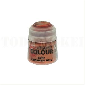 CITADEL COLOUR 21-30 BASE:SCREAMING BELL  (12ML) シタデルカラー ヘ2