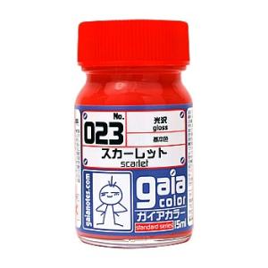 gaianotes（ガイアノーツ） VO-26 焔朱 ほむらしゅ 15ml バーチャロン