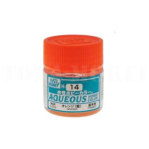 GSIクレオス 水性ホビーカラー H4 光沢 イエロー : とだ模型 Yahoo!店