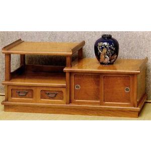 置床 置き床 床の間 MK6940 屋久杉 : 戸田家具 - 通販 - Yahoo