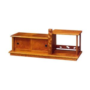 置床 置き床 床の間 MK6940 屋久杉 : 戸田家具 - 通販 - Yahoo
