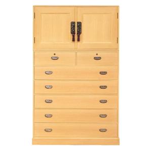 総桐箪笥 桐タンス 着物収納 総桐 衣装入れ FK-444 十五杯引 トノコ