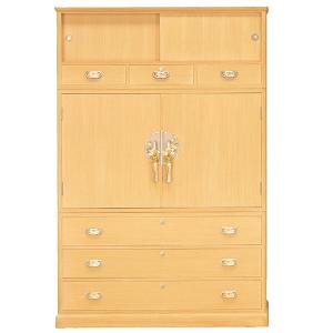 総桐箪笥 桐タンス 着物収納 焼桐 整理タンス FK-657 トノコ仕上げ