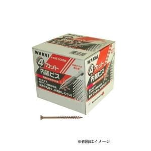 若井産業 WAKAI  4カット内装ビス　50ｍｍ（1000本)｜todakana