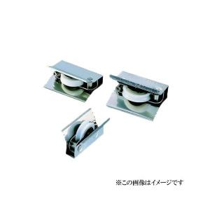 ヨコヅナ ADS-0091 メタル入り取替戸車 (浴室引戸等用)
